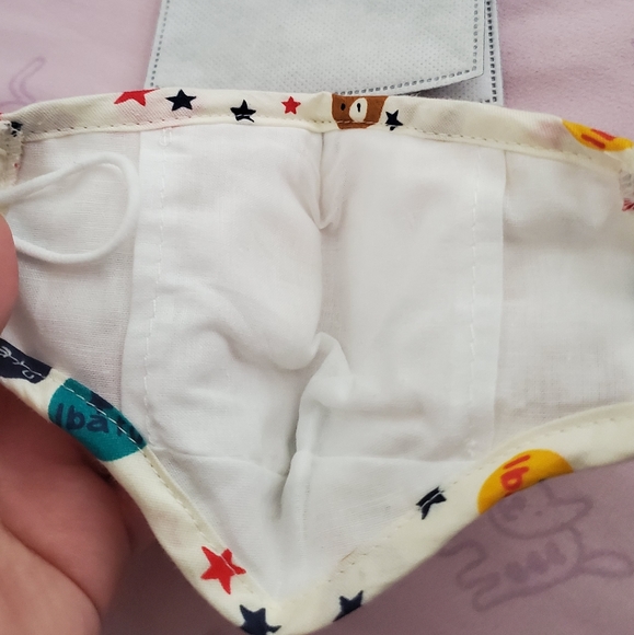 Kids Face Mask - Picture 4 of 4